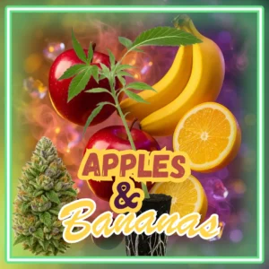 Apples & Bananas