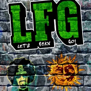 Barneys Farm LFG 3er Pack + 3er Giftpack Gratis dazu