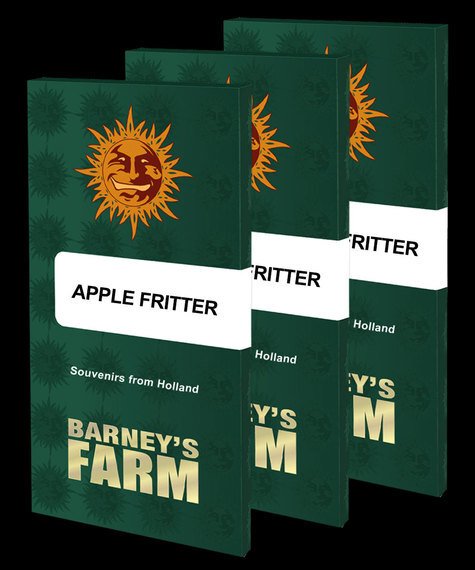 Barneys Farm Apple Fritter 4