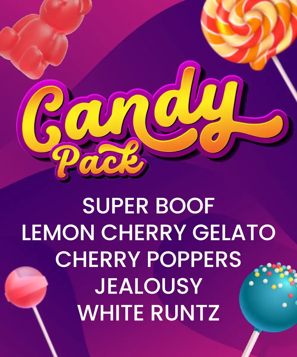 Barneys Farm Candy Pack
