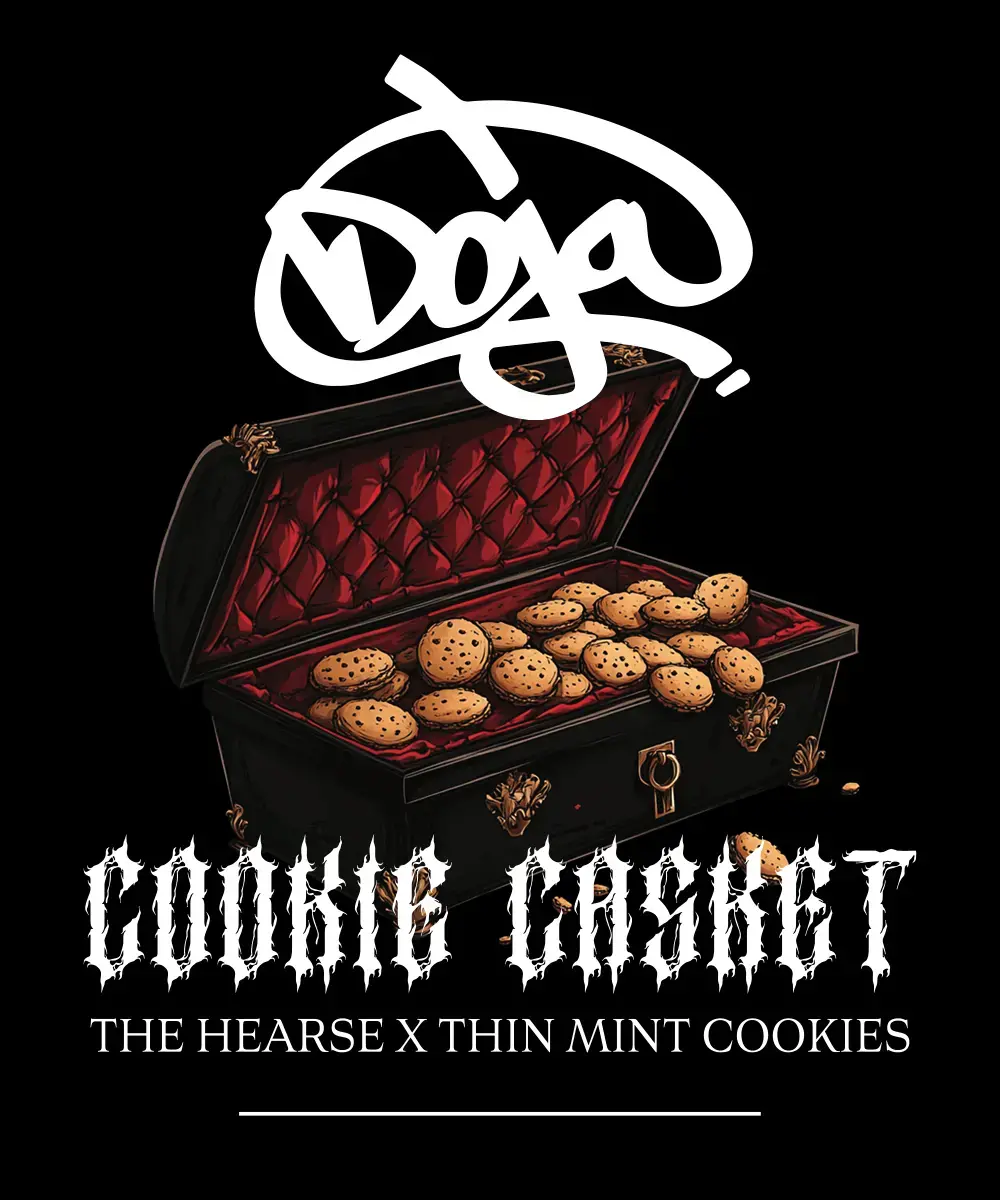 Barneys Farm Cookie Casket