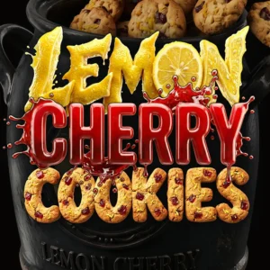 Barneys Farm Lemon Cherry Cookies Auto 3er Packung + 3er Gift Pack gratis