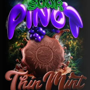 Barneys Farm Thin Mint x Sour Pinot Auto