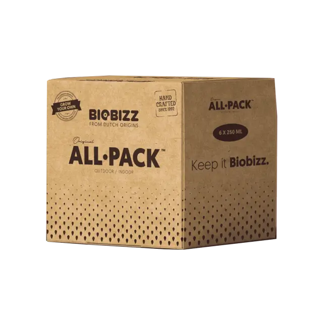 BioBizz All Pack Indoor 250ml