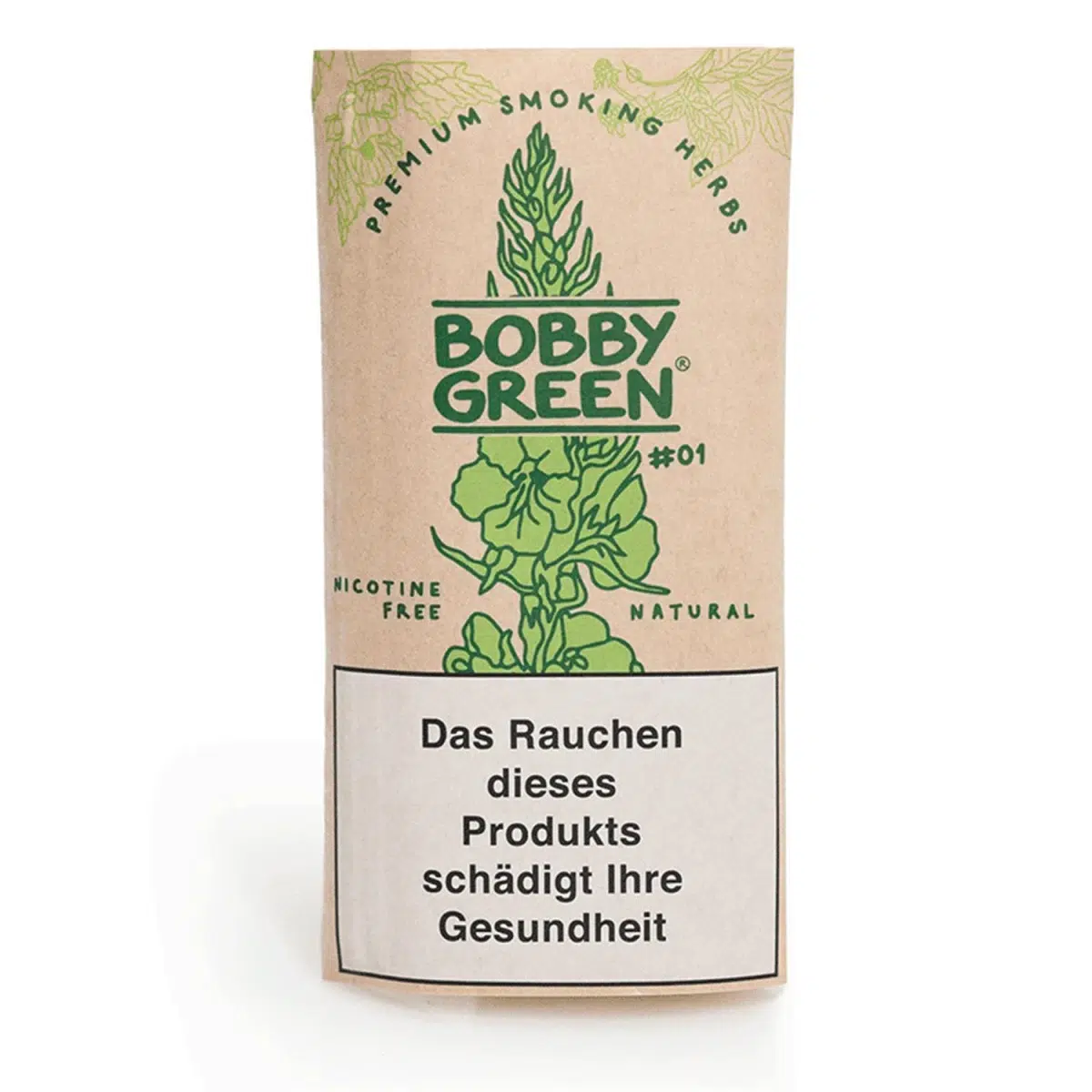 Bobby Green #01 - 20 g Premium Kräutermischung – Bild 2