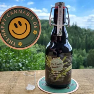 Cannabis Universaldünger 500 ml – Konzentrat – Der ZAUBERTRANK (Plastikflasche)