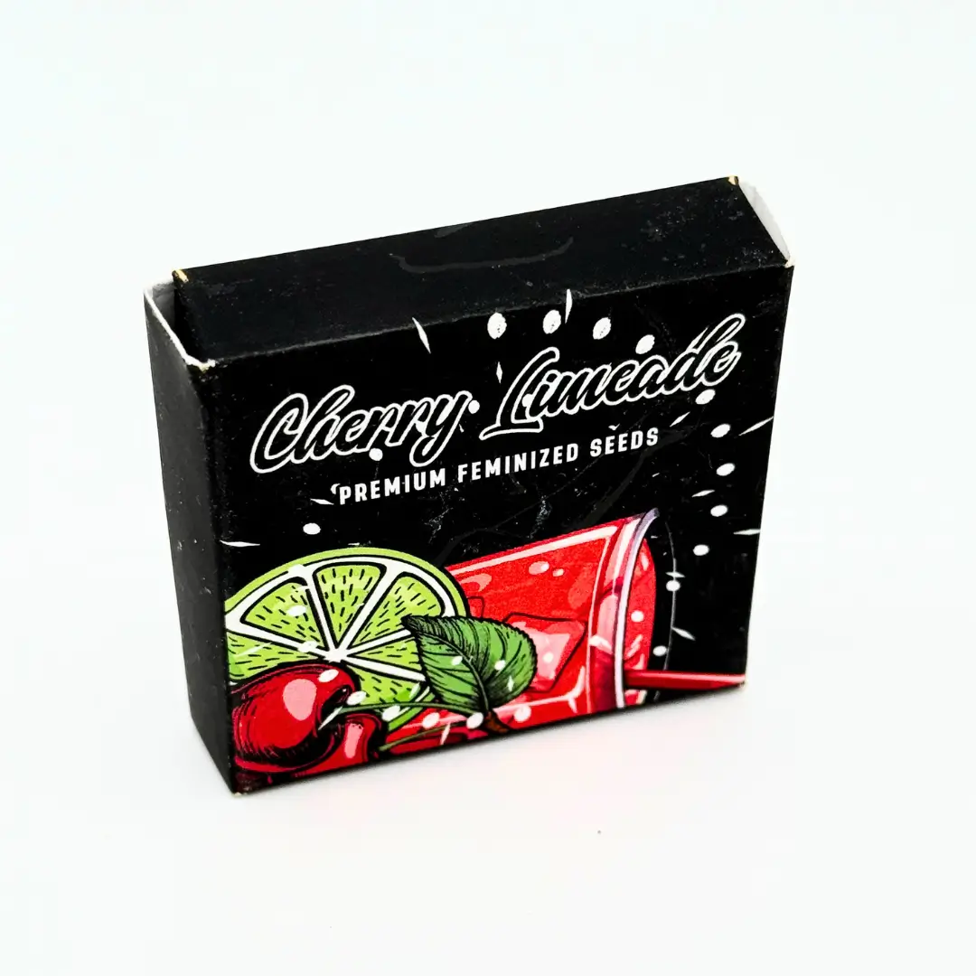 Doja Cherry Limeade Verpackung vorne