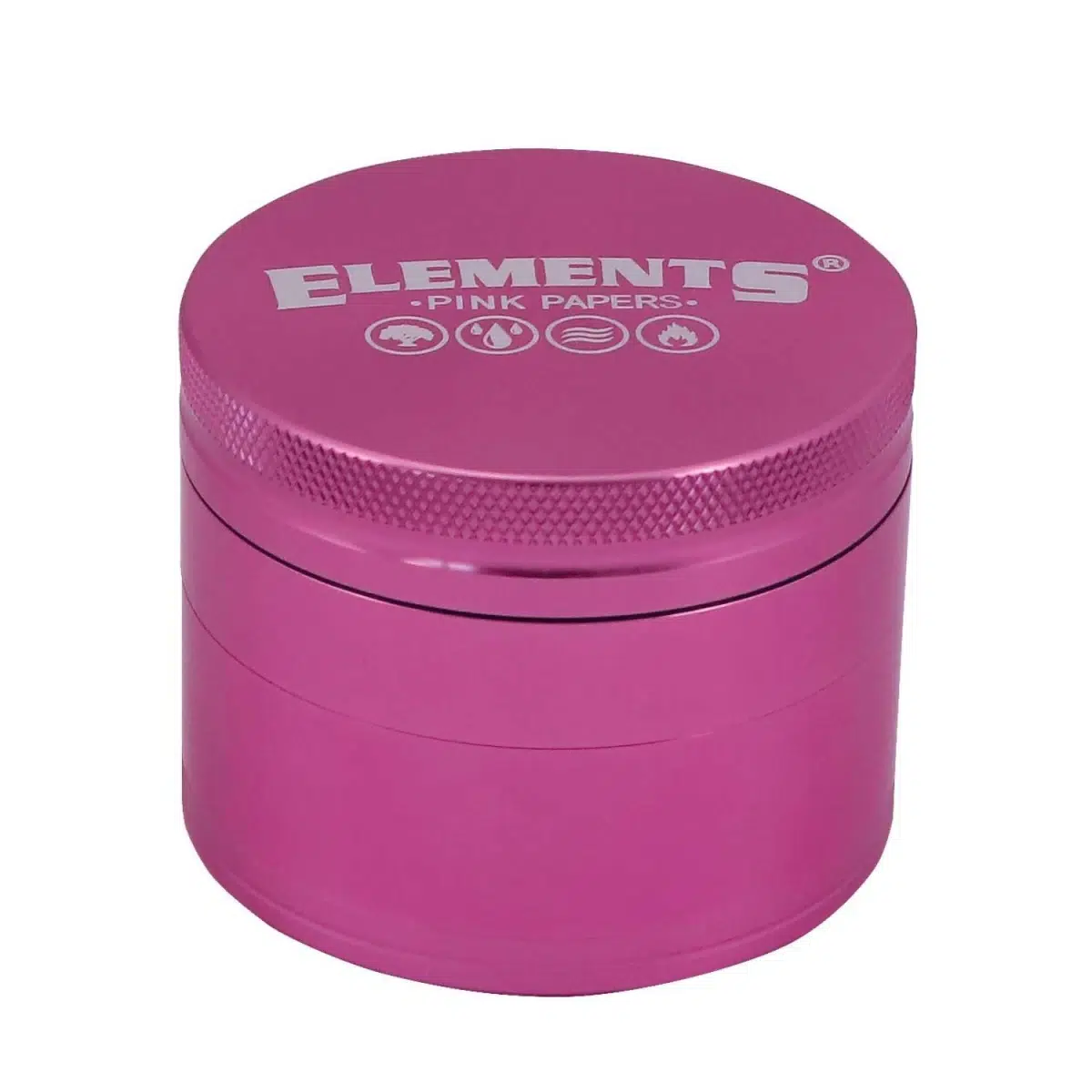 Elements Aluminium Pink Large 4-teilig Ø 61 mm – Bild 3