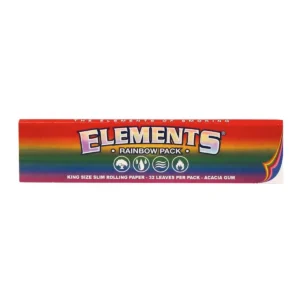 Elements Rainbow King Size