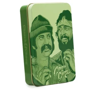 G-Rollz Cheech & Chong Friends Aufbewahrungsbox – 13×8.5×3 cm