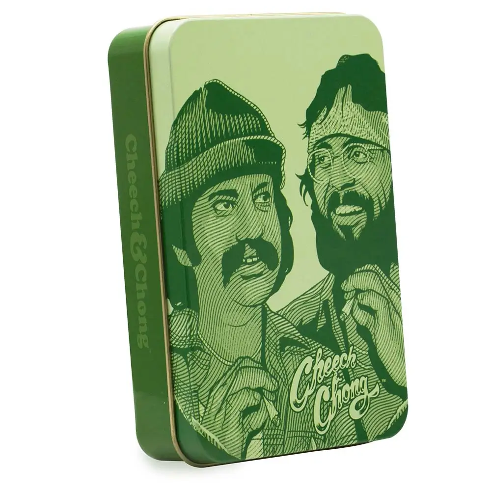 G Rollz Cheech & Chong Friends Aufbewahrungsbox 13x8.5x3 cm 2