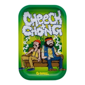 G-Rollz Cheech & Chong Sofa Medium Tray 17.5 x 27.5 cm