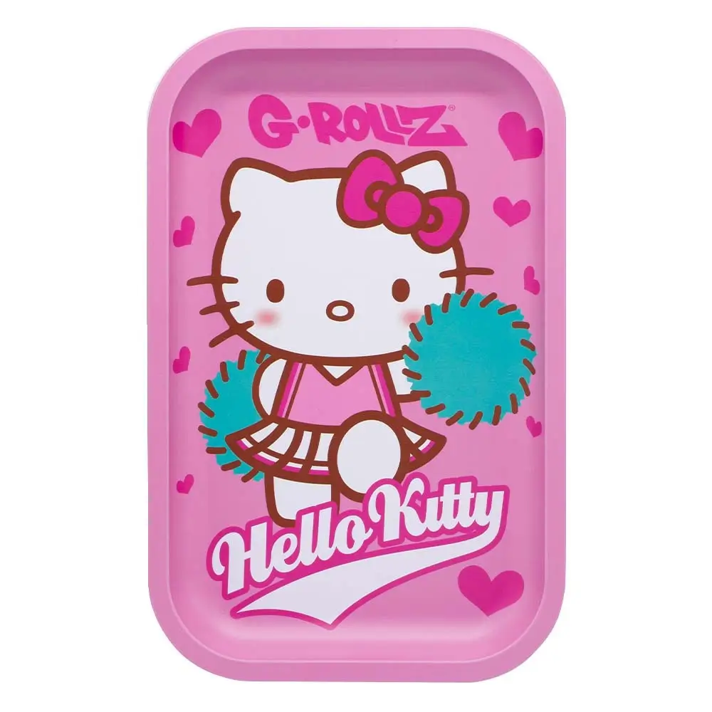 G Rollz Hello Kitty Cheerleader Medium Küchentablett 17.5 x 27.5 cm