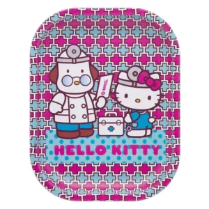 G-Rollz Hello Kitty(TM) Doctor Small Küchentablett 14×18 cm