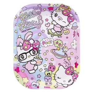 G-Rollz Hello Kitty(TM) Harajuku Small Küchentablett 14×18 cm