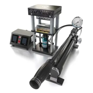 GRAVEDA Graspresso EPIC Hydraulik Heißpresse 15T