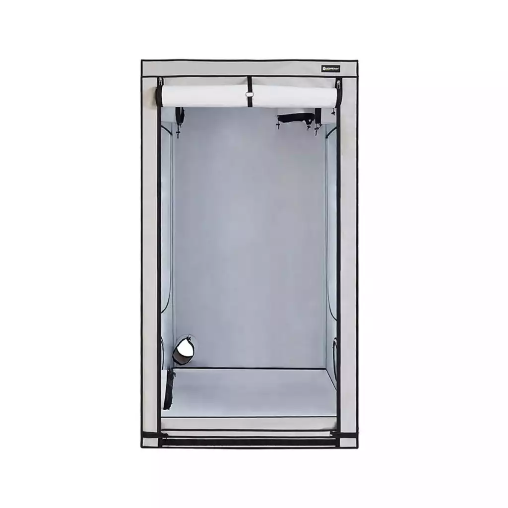HOMEbox Ambient Q120+ Growbox 120x120x220cm 3