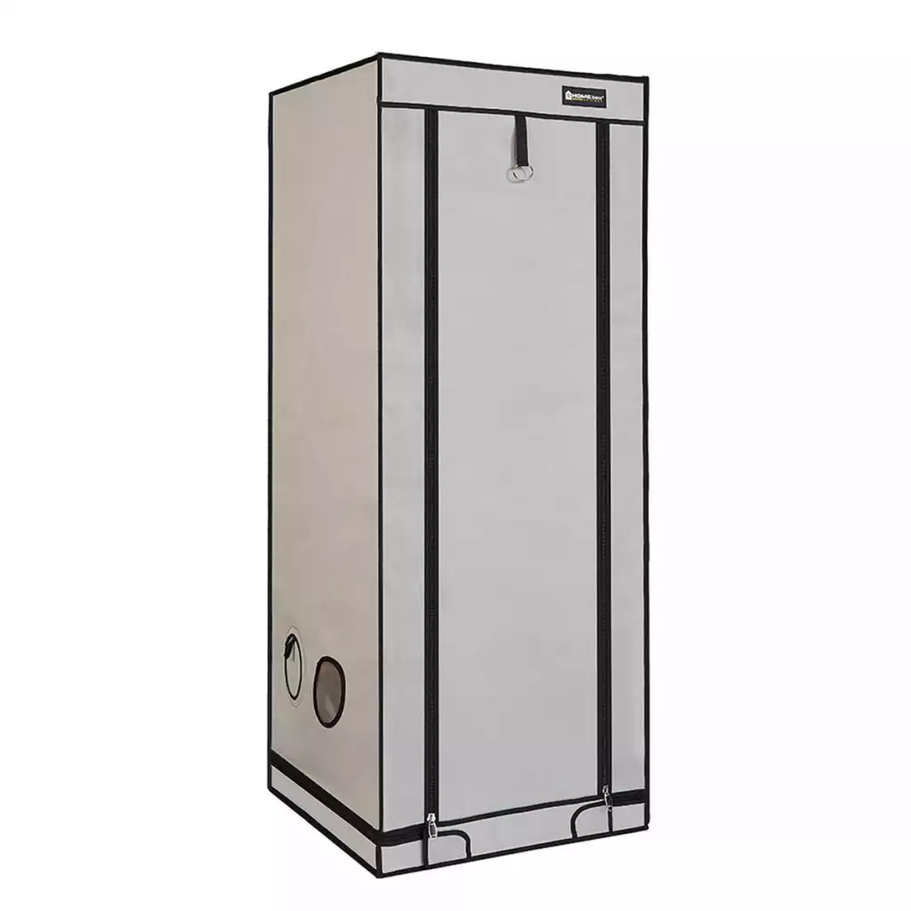 HOMEbox Ambient Q60+ Growbox 60x60x160cm 2