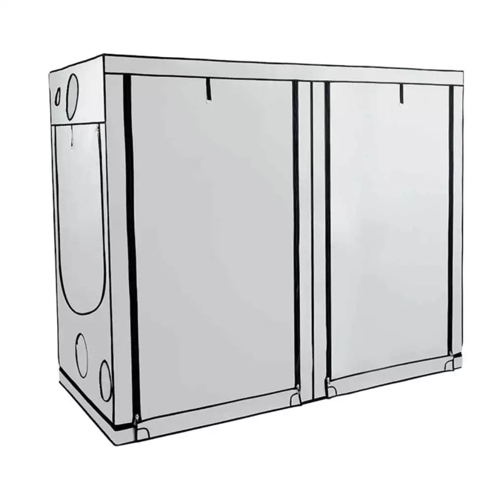 HOMEbox Ambient R240 Growbox 240x120x200cm 2