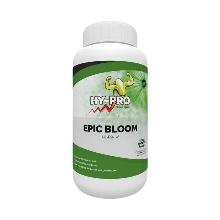 HY PRO Epic Bloom Terra 100ml