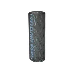 Herb Shuttles Glas-Tip Spiral 10mm Black
