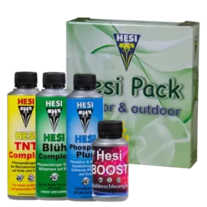 Hesi Pack Indoor & Outdoor