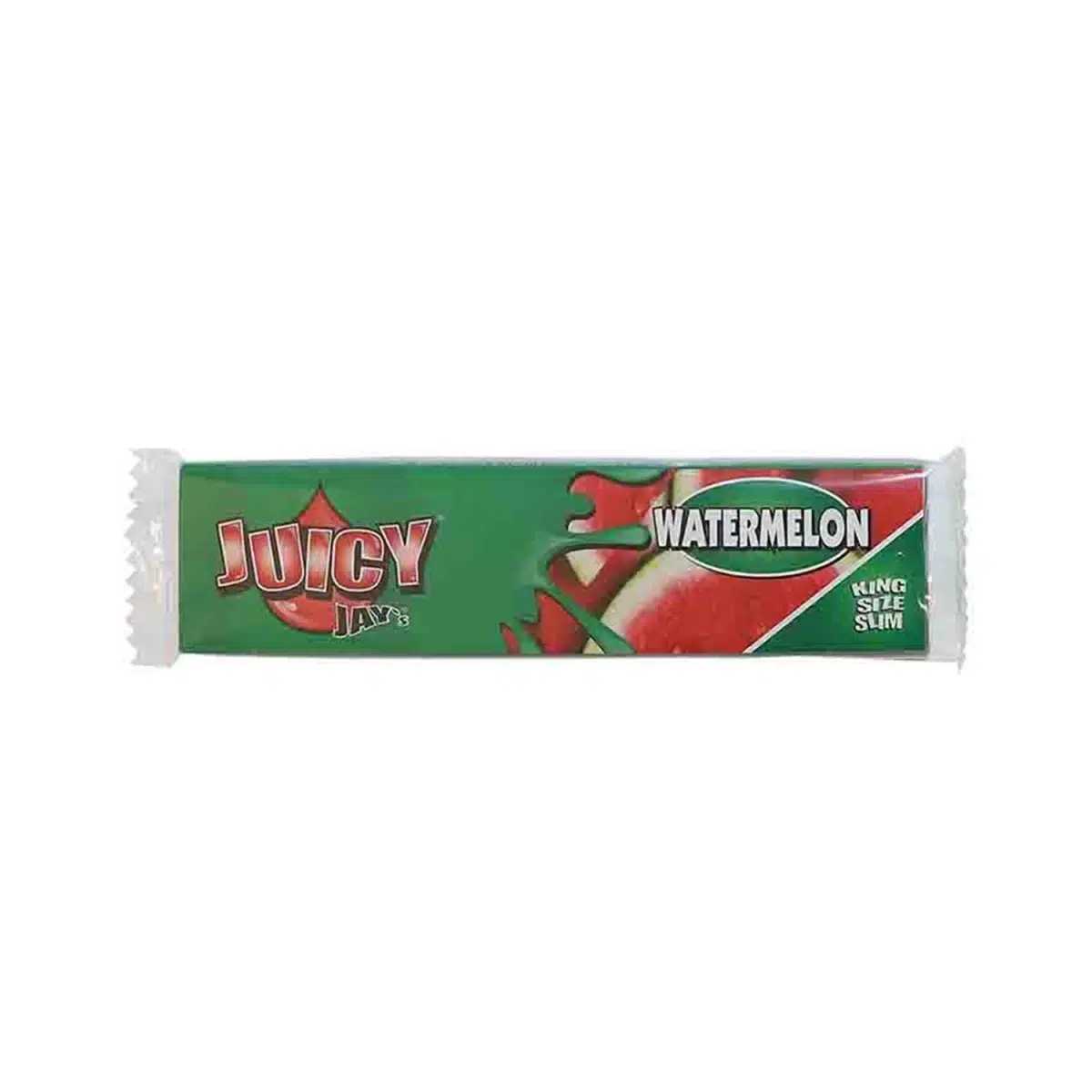 Juicy Jay´s Watermelon King Size Slim Papers 32 Blatt mit Aroma 2