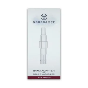Norddampf RELICT Bong Adapter 14/18mm