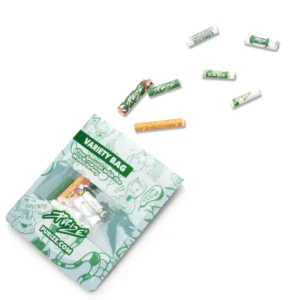 PURIZE Aktivkohlefilter Variety Bag