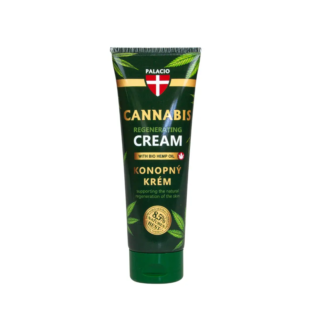 Palacio Bio Öl Creme regenerierend 125ml Tube Handcreme 2