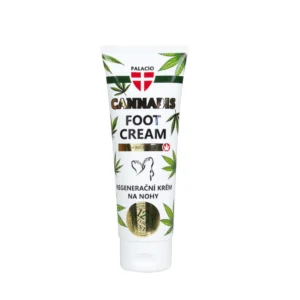 Palacio Bio Öl Fußcreme regenerierend – 125ml Tube