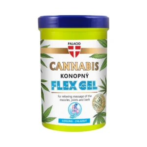 Palacio Flexgel Massage kühlend – 380ml Dose