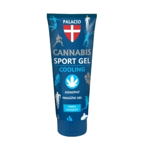 Palacio Forte Sport Gel kühlend 200ml