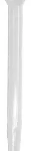 Pasteurpipette 3 ml, PE
