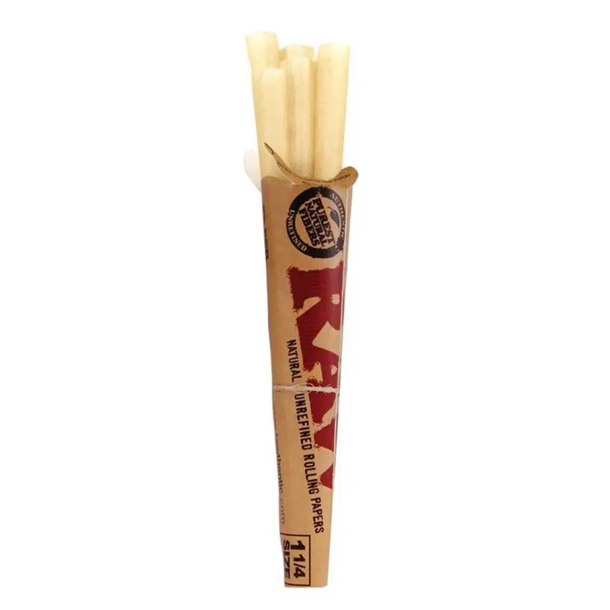 RAW Pre Rolled Cones 1 Size 6er Pack