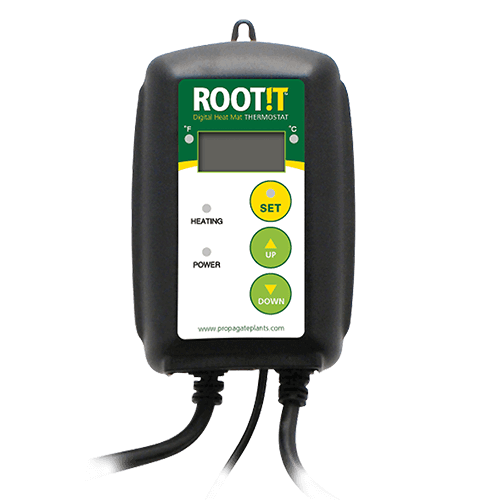 ROOT!T Heizmatten Thermostat max. 1000W
