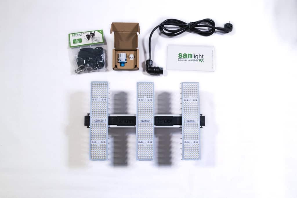 SANLight EVO 3-60 200W SET 1.5 – Bild 2