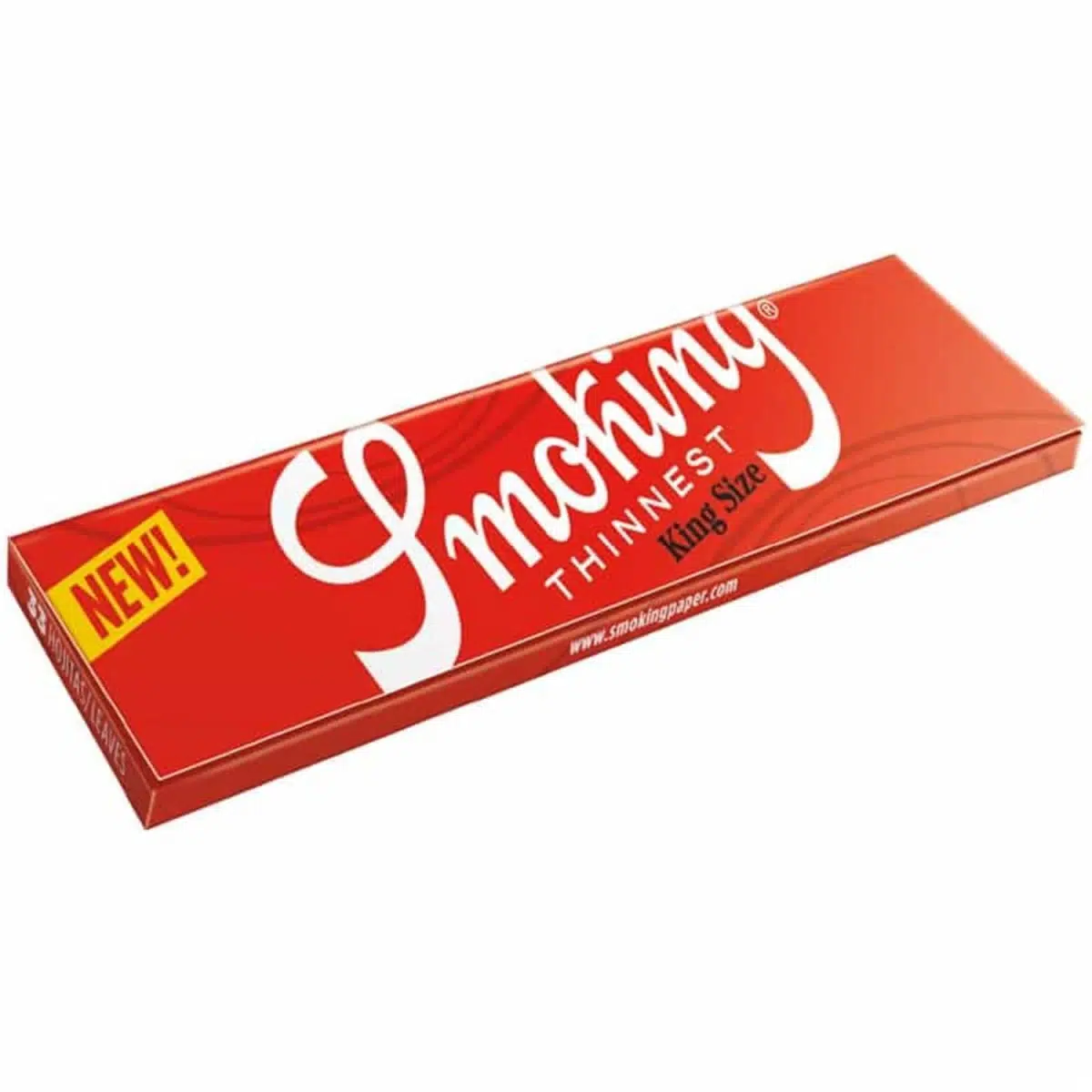 Smoking Thinnest King Size Papers 33 Blatt 2