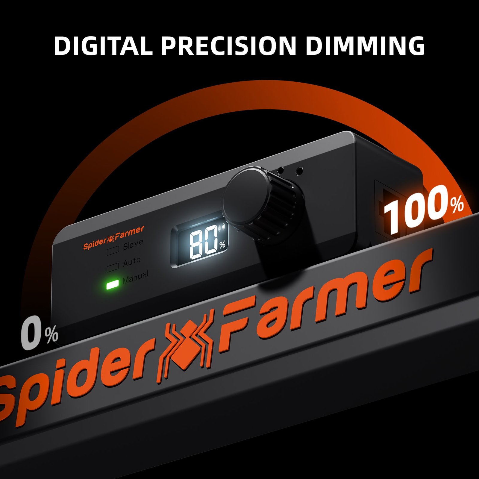 Spider Farmer 140x70x200cm Growbox Set G4500 2