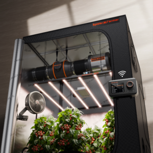 Spider Farmer G8600 Automatisiertes Growbox-Komplettset – 150×150×200cm für 9 Pflanzen (2026)