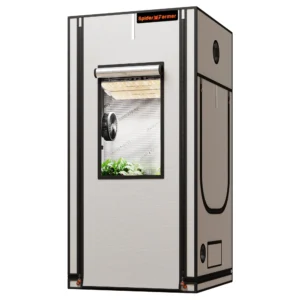 Spider Farmer Pro Grow Box 60x60x180 cm (2026)