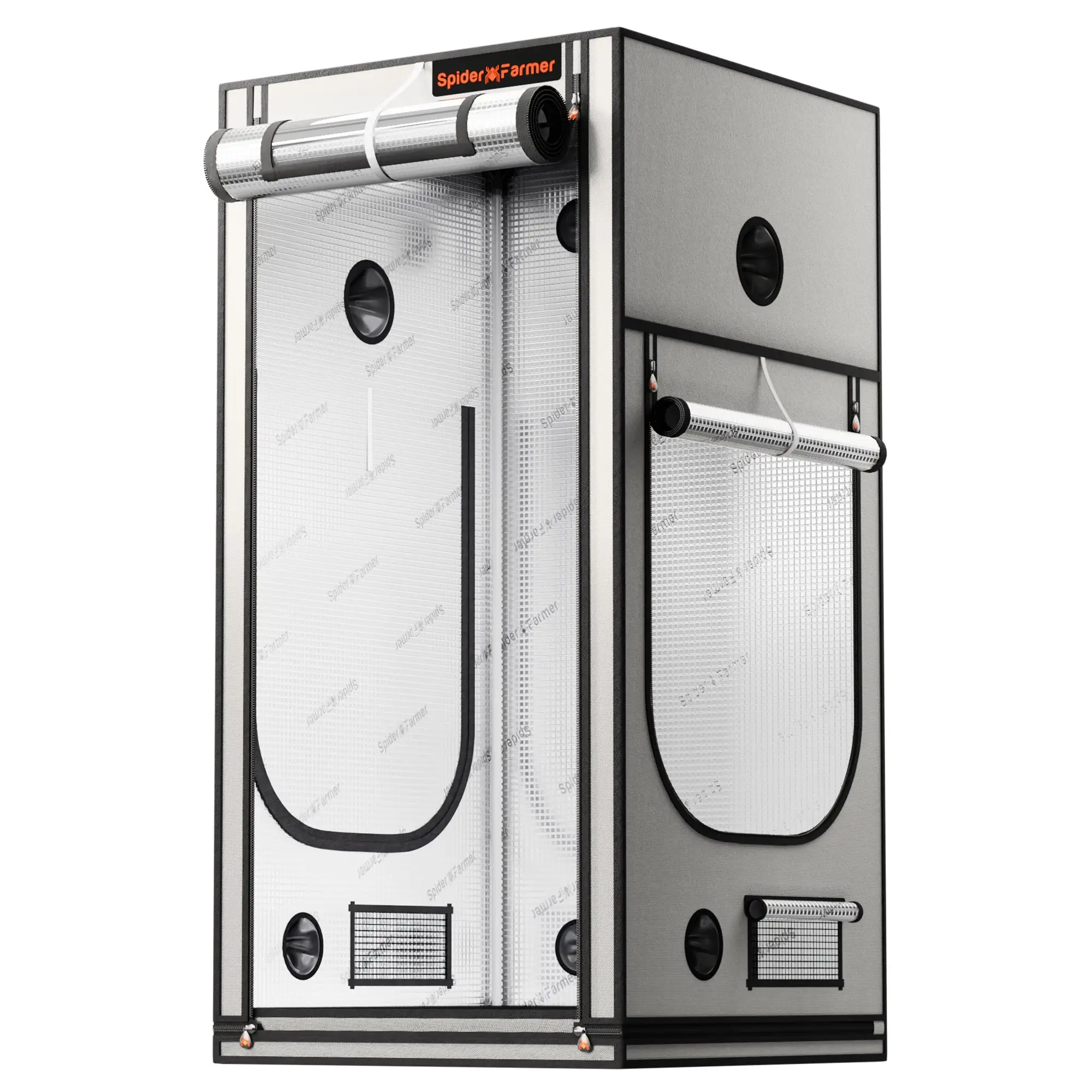 Spider Farmer Pro Grow Box 60x60x180 cm 9