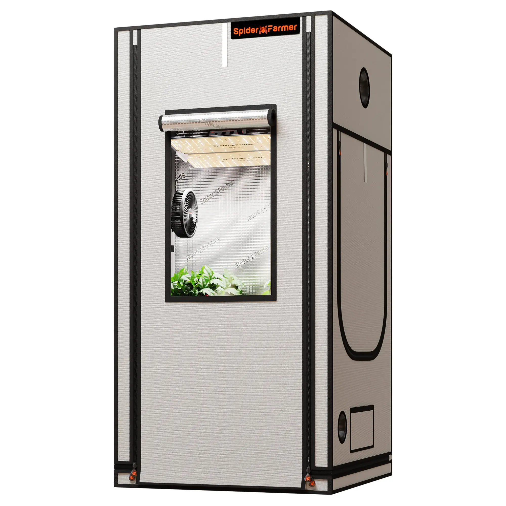 Spider Farmer Pro Grow Box 60x60x180 cm