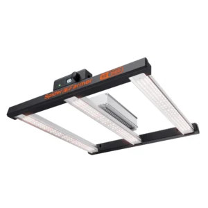 Spider Farmer SE-1500 150W LED Growlampe mit WLAN & Bluetooth (2026)