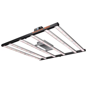 Spider Farmer SF-G5000 480W Vollspektrum LED Growlampe mit WLAN & Bluetooth (2026)