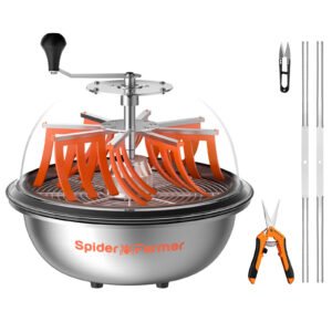 Spider Farmer Bowl Trimmer 16″ (Ø 40 cm)