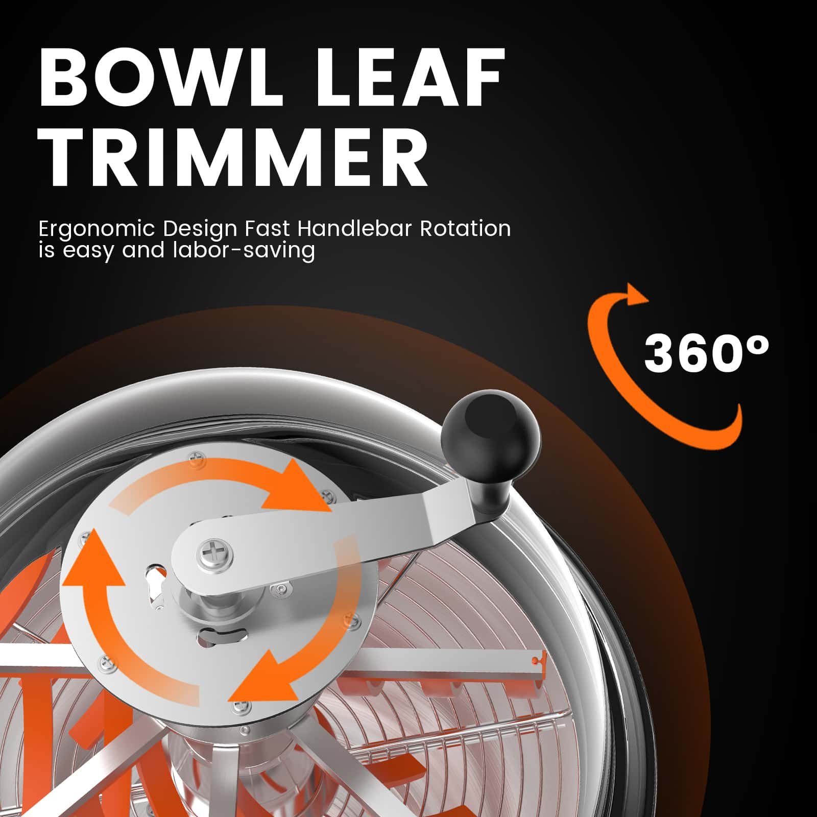 Spider Farmer Trimmer 16 Zoll 6