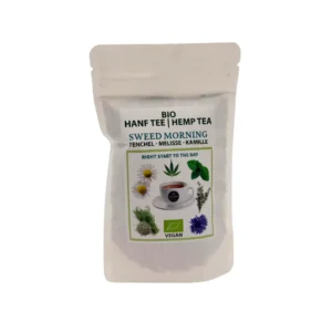 Bio Hanf Tee Sweed Morning 30g