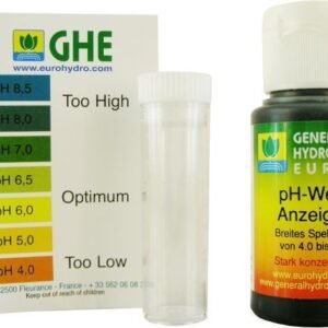 T.A. pH Testkit 60ml