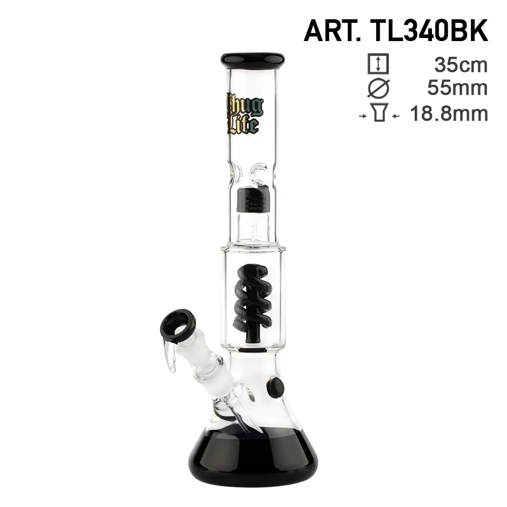 Thug Life OG Series V2 Black